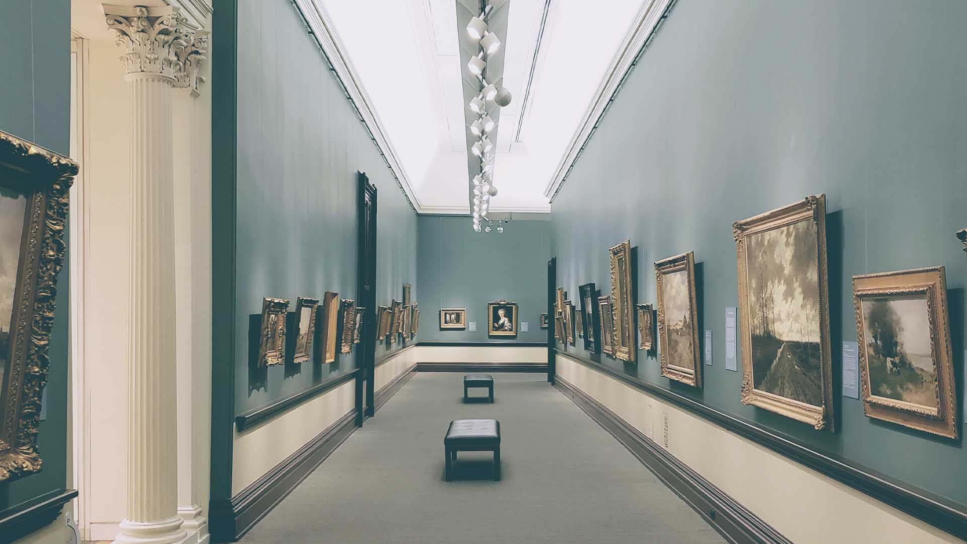How to Name an Art Gallery